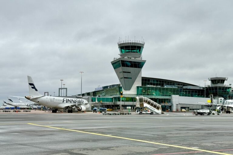 Helsinki Airport stages major accident exercise Helsinki Airport stages major accident exercise