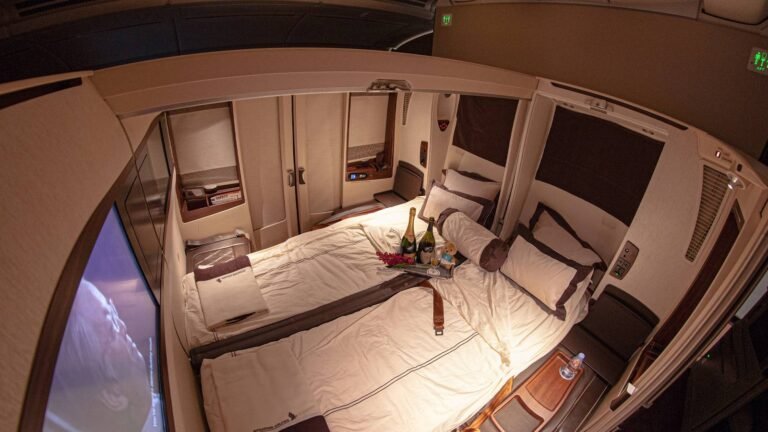 Here’s How Much A First Class Ticket On Singapore Airlines’ Airbus A380 Actually Costs In 2026 Here's How Much A First Class Ticket On Singapore Airlines' Airbus A380 Actually Costs In 2026