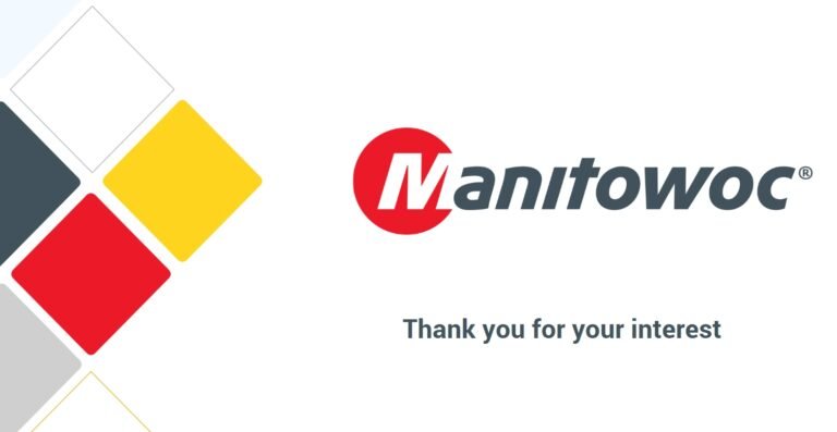 Higher crane revenues for Manitowoc Higher crane revenues for Manitowoc