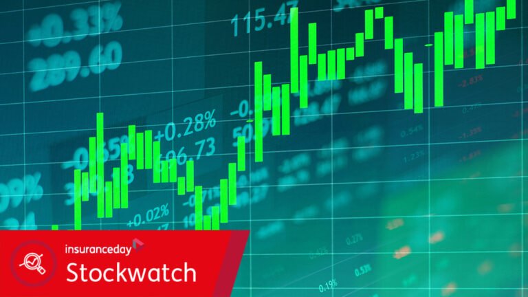 Hiscox leads risers in strong week for insurance stocks Stock market up