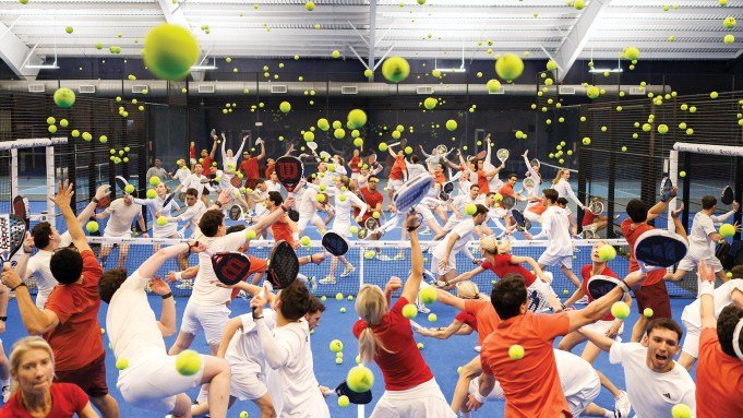 How Padel Became One of the Hottest Sports for the Global Elite How Padel Became One of the Hottest Sports for the Global Elite