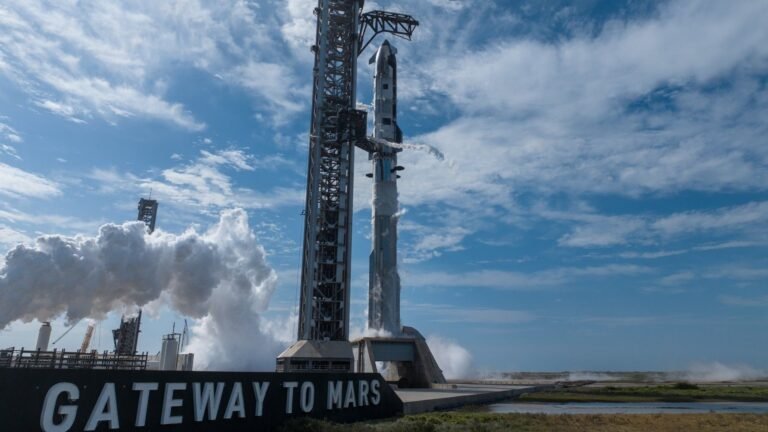How to watch SpaceX launch its 1st Starship V3 megarocket on May 21 How to watch SpaceX launch its 1st Starship V3 megarocket on May 21
