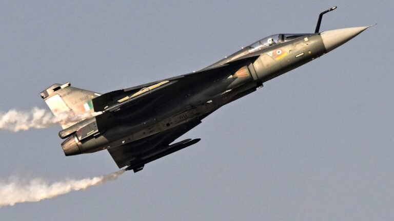 Indien hat Probleme mit allen heimischen Kampfjets Zwei EA-18G bei Demo-Vorführung