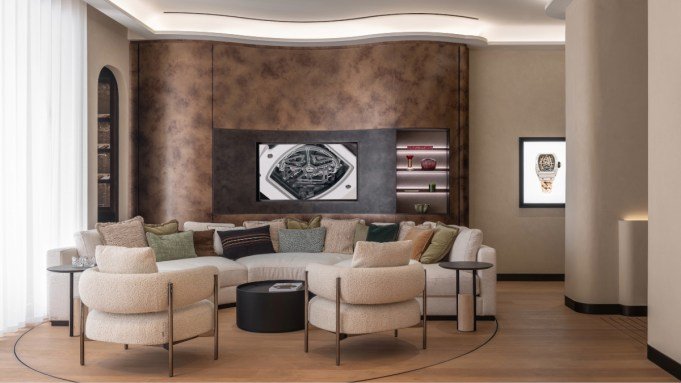 Inside Richard Mille’s New Flagship Showroom in Monaco Inside Richard Mille's New Flagship Showroom in Monaco
