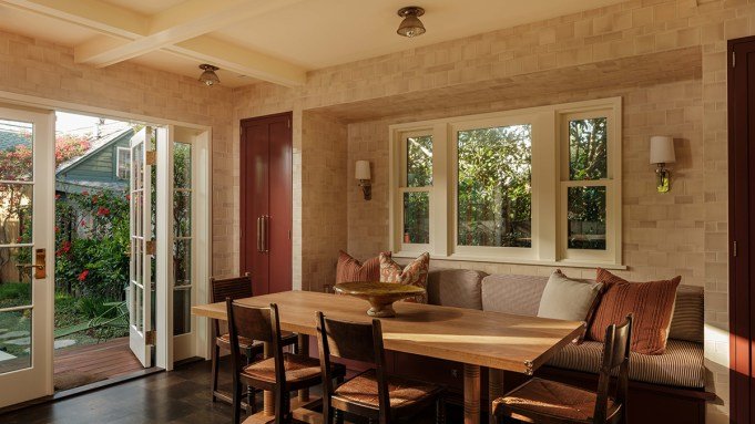 Inside a $16.5 Million Compound in Venice, California Inside a $16.5 Million Compound in Venice, California