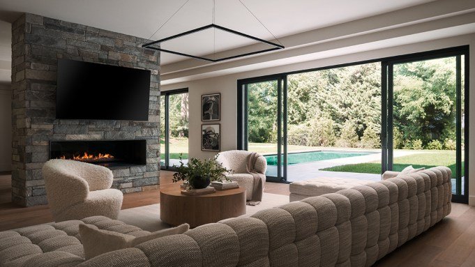 Inside an eBay Co-Founder’s Serene Virginia Home Inside an eBay Co-Founder's Serene Virginia Home