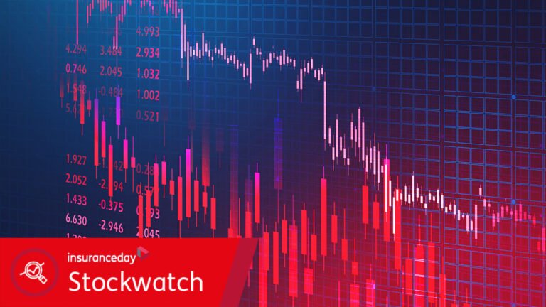 Stock market down