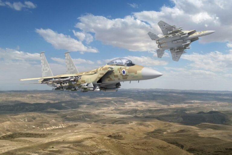 Credit: Israeli Ministry of Defense