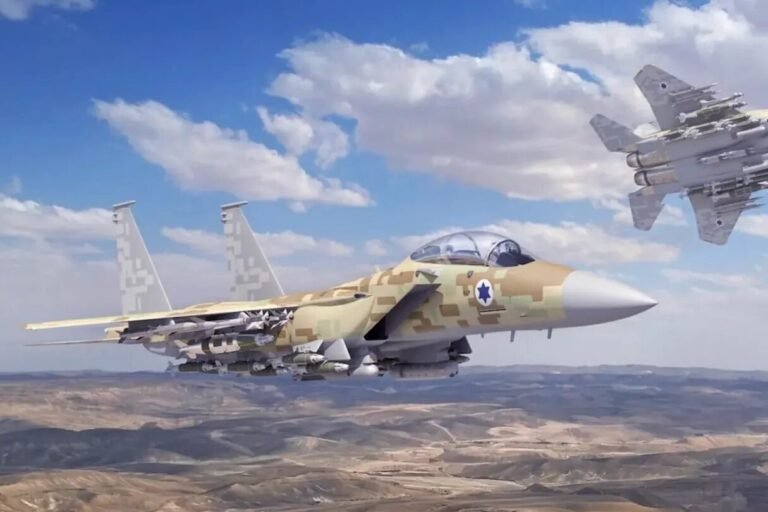 Israel approves new F-35, F-15IA squadrons