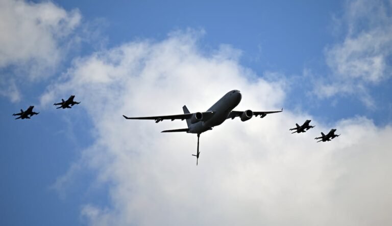 Italy settles on Airbus tanker purchase in swing toward European equipment