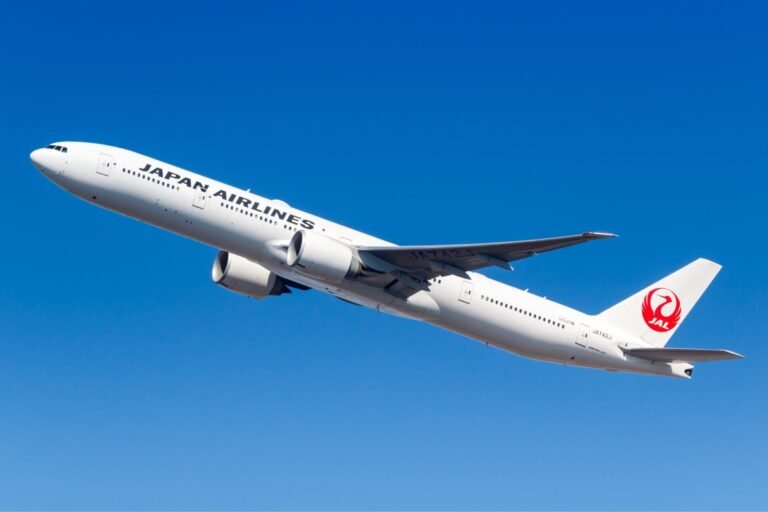Japan Airlines reports record earnings for fiscal year 2025
