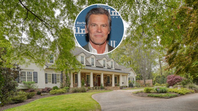 Josh Brolin Is Selling His Gorgeous Georgia Home for $5 Million Josh Brolin Is Selling His Gorgeous Georgia Home for $5 Million