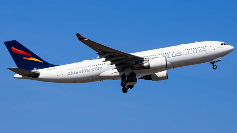 Kein Direktflug mehr zwischen Kuba und Europa Boeing E-6 Mercury im Landeanflug