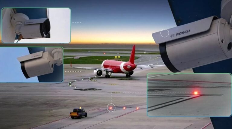 Kempegowda boosts airside safety and control with AI Kempegowda boosts airside safety and control with AI.