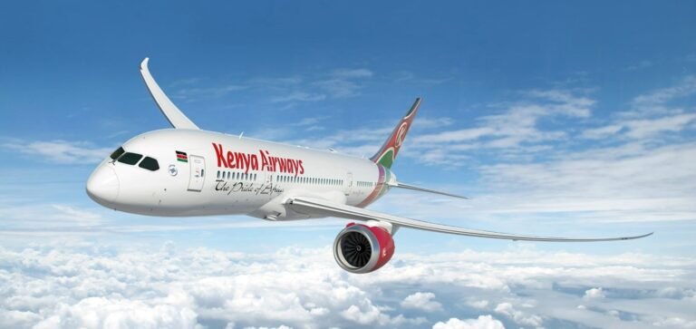 Kenya Airways Warns Bill Could Slow Aircraft Parts Clearance Kenya Airways Warns Bill Could Slow Aircraft Parts Clearance