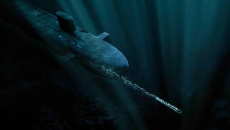 L3Harris Delivering Clandestine Submarine-Launched AUVs to the U.S. Navy L3Harris Delivering Clandestine Submarine-Launched AUVs to the U.S. Navy