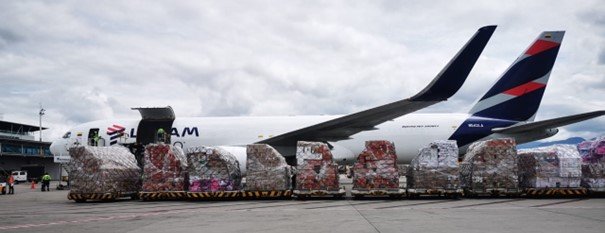 LATAM Cargo retained its top spot in flower shipments LATAM Cargo retained its top spot in flower shipments