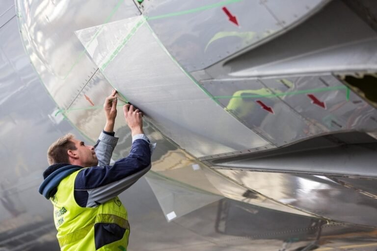 LH Technik and Airbus are building a flying Sharks