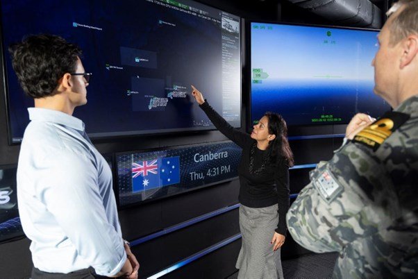 LM Named Preferred Combat System Integration Partner for Australia’s Next-Gen Nuclear Subs LM Named Preferred Combat System Integration Partner for Australia's Next-Gen Nuclear Subs