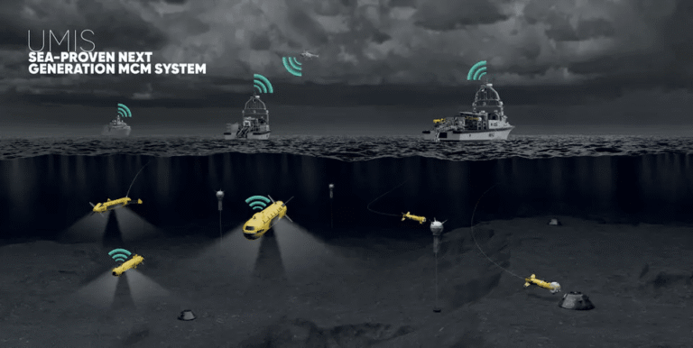 L&T partners with Exail to offer Mine Warfare solutions to the Indian Navy
