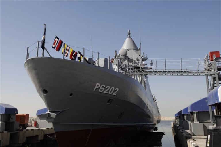 Leonardo Signs Major Naval Combat Systems Contract With Edge Entity Adsb for Kuwait Navy’s “Al Dorra” Program Leonardo Signs Major Naval Combat Systems Contract With Edge Entity Adsb for Kuwait Navy's "Al Dorra" Program
