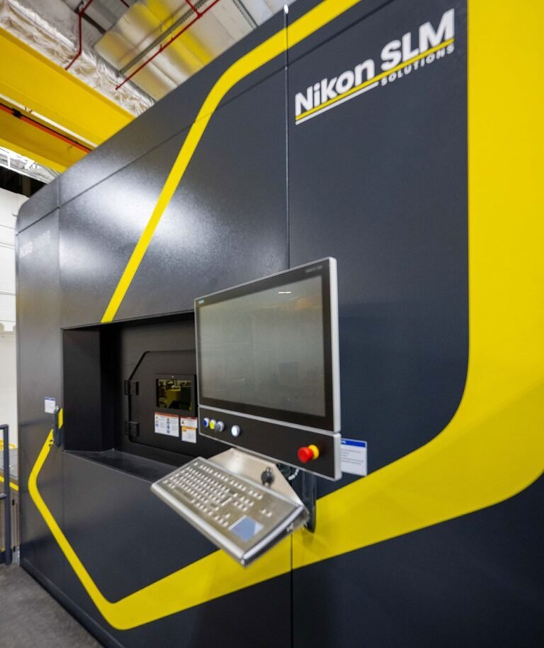 In 2024, Lockheed Martin’s Missiles and Fire Control facility opened its doors to a 16,000-square-foot state-of-the-art additive manufacturing (AM) space. This expansion includes some of the largest format, multi-laser machines in Texas, as well as heat treatment and inspection equipment that enables rapid development and production of AM parts across the corporation. Photo via Lockheed Martin.