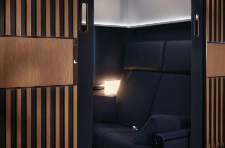 Lufthansa Allegris First Class erhält Red Dot Award 2026