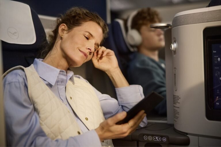 Lufthansa to fly Allegris cabin to 11 new destinations Lufthansa to fly Allegris cabin to 11 new destinations