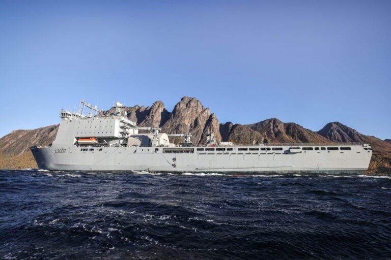Lyme Bay MCM Uncrewed Systems Fit Illustrates ‘Hybrid Navy’ Flexibility for Crisis Response, says UK Navy Chief