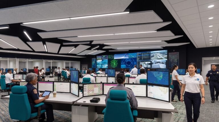 MIA unveils plans for operations center and digital monitoring hub MIA unveils plans for operations center and digital monitoring hub