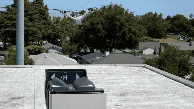 Menlo Park Fire Drone Program Highlights Data Management Challenges