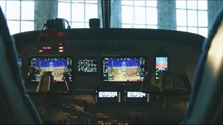 Merlin aims to bring military aircraft-agnostic autonomy core to cargo aircraft