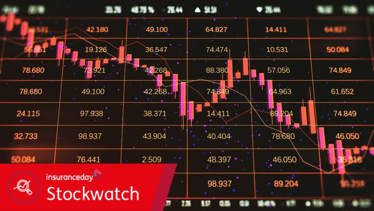 Munich Re shares fall 11% as European insurance stocks tumble Stock market down