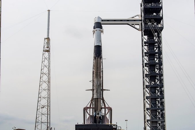 NASA, SpaceX to launch 34th Cargo Dragon mission to the space station – Spaceflight Now NASA, SpaceX to launch 34th Cargo Dragon mission to the space station – Spaceflight Now