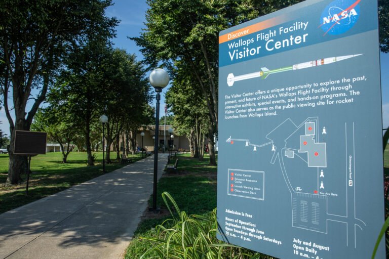 NASA Wallops to Host Public Information Session May 13 NASA Wallops to Host Public Information Session May 13