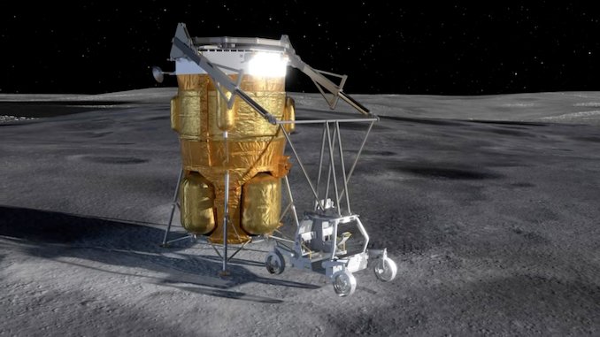 NASA outlines nearly $1 billion investment into initial Moon Base missions – Spaceflight Now NASA outlines nearly $1 billion investment into initial Moon Base missions – Spaceflight Now