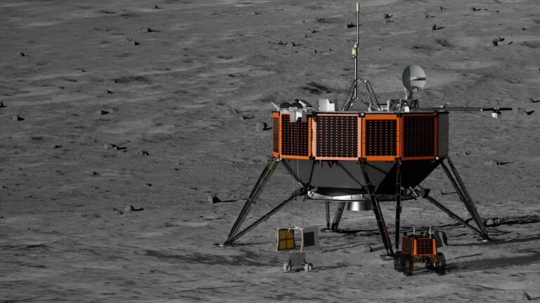 NASA to increase value of CLPS contract to support surge of lunar lander missions