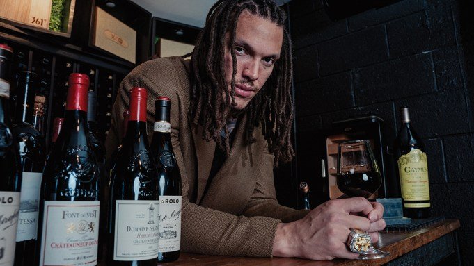 NBA Star Aaron Gordon on Collecting Wine and His Love for Barolo NBA Star Aaron Gordon on Collecting Wine and His Love for Barolo