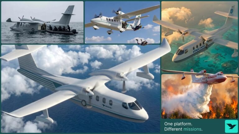 NOEMI Broadens Aircraft Platform Strategy NOEMI Outlines Broader Aircraft Platform Strategy