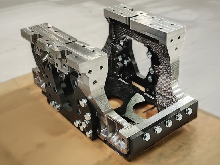 NP Aerospace Produces Mastiff Suspension Carrier via WAAM, Cutting Lead Times by 50% Caracol
