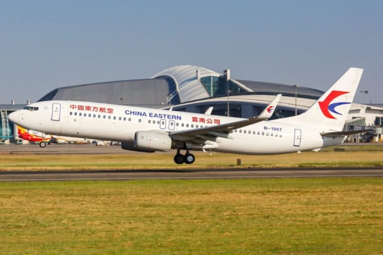 NTSB data points to deliberate act in China Eastern crash