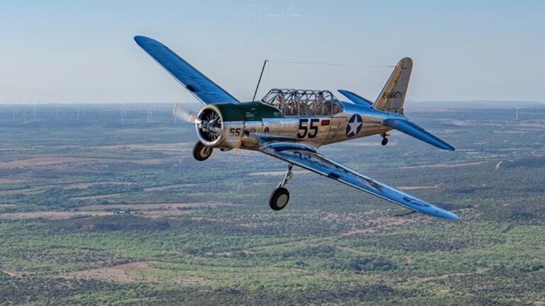 National WASP Museum to highlight WWII women pilots at AirVenture 2026