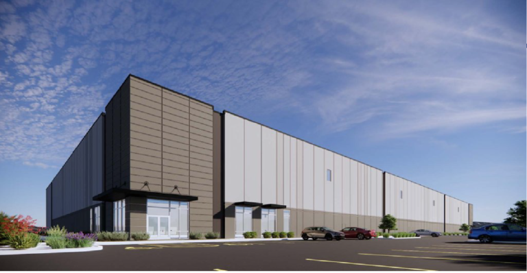 Rendering of new Neighborhood 91 facility. Image via Neighborhood 91.