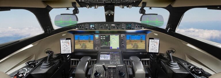 New Report: Avionics Demand Booming Globally, Fueling Advanced Tech in Cockpits