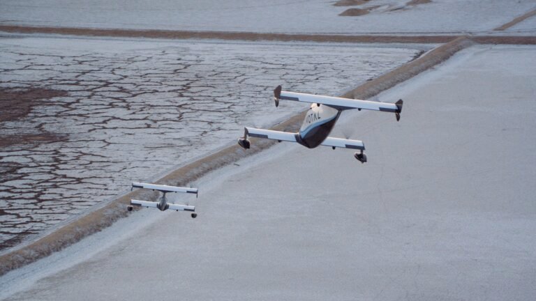 New States, Aircraft Confirmed for FAA’s AAM Test Program Pivotal BlackFly eVTOL aircraft