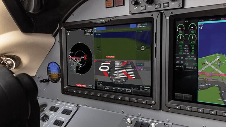 Garmin’s ROA technology