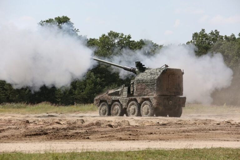 Next-Gen Remote Controlled Artillery Systems to Transform British Army