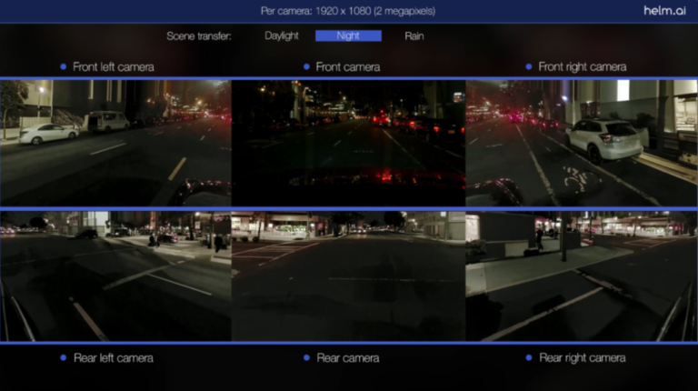 Helm.ai has launched next-generation foundation models.
