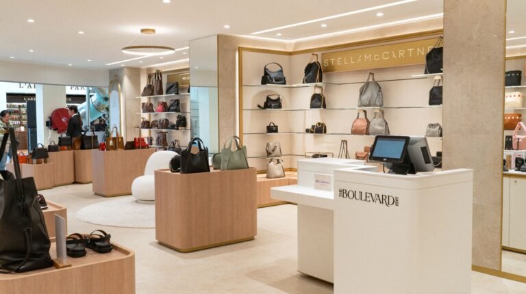 Nice Côte d’Azur Airport completes major retail overhaul Nice Côte d'Azur Airport completes major retail overhaul