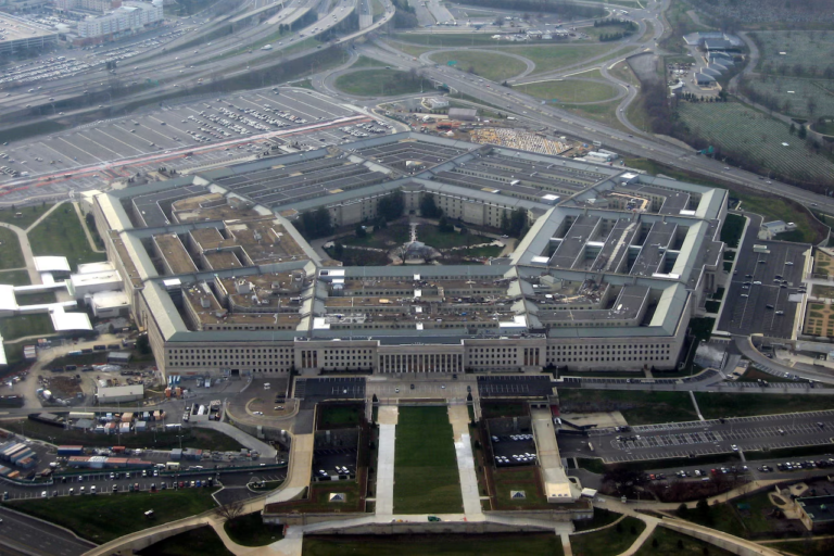 The Pentagon. Photo via the United States Department of Defense.